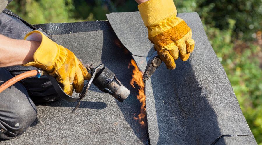 Professional flood damage restoration services in Parkin, AR